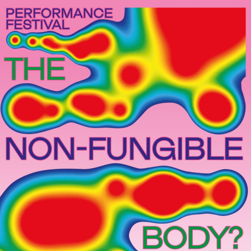 PERFORM­ANCE FESTIVAL: The non-fungible body? Teaser Image
