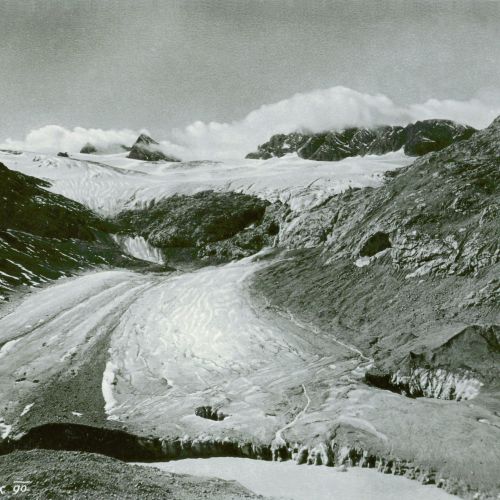 Dachstein-Gletscher Teaser Image